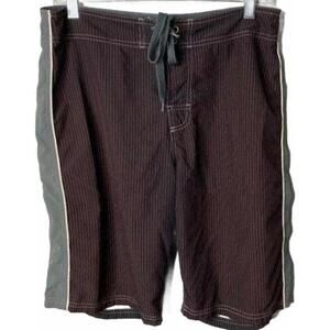 BKE Brown Swim‎ Suit size 32